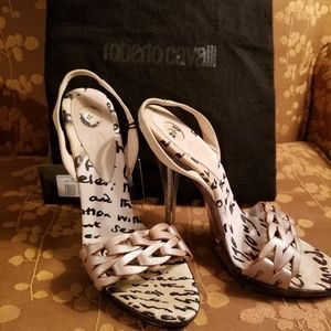 Roberto Cavalli shoes